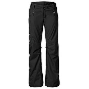 Black North Face Freedom LRBC Insulated Pant - Women’s Medium ski pant/snow pant